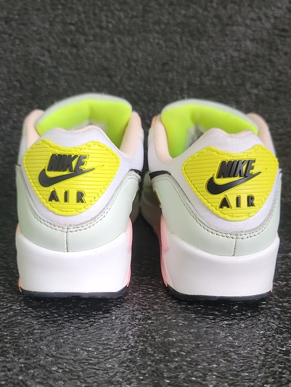 Nike Air Max 90 "Easter" Wmns 8 Great Condition Fast Shipping - Picture 7 of 12
